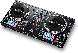 Run one - kit dj complet et contrôleur dj pour serato dj avec table de mixage dj intégrée, plaques motorisées et serato dj pro inclus. DIAYTAR COTE D'IVOIRE est une boutique en ligne généraliste qui propose plus de 300 000 références de produits. Elle est leader en Cote d'Ivoire et offre une large gamme de produits pour répondre à tous les besoins. La boutique en ligne DIAYTAR COTE D'IVOIRE est connue pour sa qualité et sa fiabilité.