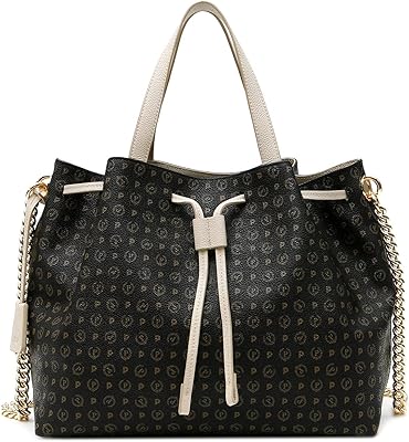 Sac bandoulière élégant de luxe pollini dimensions 28 x 43 17. En tant que boutique en ligne leader en Cote d'Ivoire, DIAYTAR COTE D'IVOIRE se distingue par sa capacité à innover et à répondre aux besoins évoluant de ses clients. Nous proposons une large sélection de produits à des prix compétitifs, facilitant ainsi l'accès à des marques de qualité pour tous. Notre équipe travaille sans relâche pour améliorer les processus de commande, de livraison et de service client.