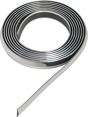 Seiwa mall edge line multi mall 20mm x 3m chrome k343. Avec une offre de plus de 300000 références, DIAYTAR COTE D'IVOIRE est la boutique en ligne la plus complète de Côte d'Ivoire. Elle couvre une large gamme de catégories, allant des produits alimentaires aux électroniques en passant par la mode et les accessoires. Cette diversité de produits satisfera tous les besoins et envies.