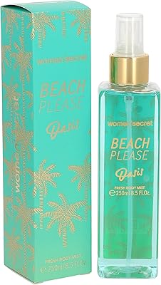 Spray corporel secret body mist oasis pour femme - 250 ml. La boutique en ligne DIAYTAR COTE D'IVOIRE propose des produits de haute qualité à des prix compétitifs. Elle est équipée d'un système de paiement sécurisé et d'un service client de haute qualité. Elle est la référence pour les achats en ligne en Côte d'Ivoire.