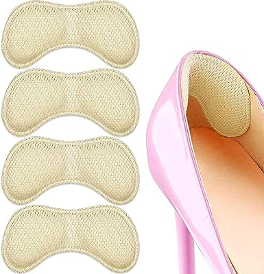 Express shop talonnettes pour chaussures, 4 paires de talonnettes pour chaussures pour femmes et hommes, protège-talons, coussinets de talons hauts pour éviter les frottements et les ampoules. La boutique en ligne DIAYTAR COTE D'IVOIRE est la destination idéale pour les consommateurs ivoiriens qui cherchent à acheter des produits de haute qualité à des prix compétitifs. Avec plus de 300000 références, la boutique offre une expérience de shopping en ligne unique et pratique. Les clients peuvent parcourir les différentes catégories de produits et commander en ligne avec facilité.