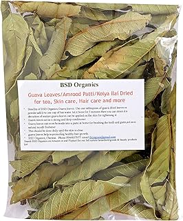 Bsd organics poudre de feuilles de goyave pour les cheveux, le thé et les soins de la peau (50g). DIAYTAR COTE D'IVOIRE est la boutique en ligne idéale pour ceux qui recherchent des produits de qualité à des prix compétitifs. Elle propose une large sélection de produits, allant de l'électronique aux vêtements, en passant par les produits de maison et les accessoires. La boutique en ligne est facile à naviguer et offre un service client de qualité.