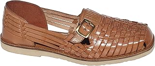 Sandales huaraci en cuir tissé à la main sunsteps milano pour femmes