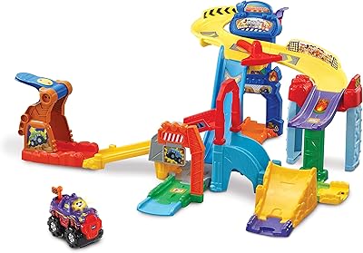Vtech toot drivers monster truck ensemble de jouets avec inclus lumières sons et piste. Avec plus de 300 000 références de produits, DIAYTAR COTE D'IVOIRE est la boutique en ligne la plus complète en Cote d'Ivoire. Les clients peuvent trouver des produits de toutessortes, des dernières tendances aux classiques, et profiter de prix compétitifs et de promotions régulières. DIAYTAR COTE D'IVOIRE est le partenaire idéal pour les consommateurs qui cherchent à améliorer leur quotidien avec des produits de qualité.