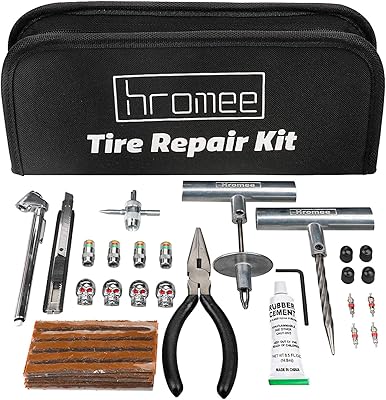 Kit de réparation de pneus harumi 56 pièces pour voitures camions motos. Avec plus de 300 000 références, DIAYTAR COTE D'IVOIRE est la destination idéale pour les clients ivoiriens et internationaux. Cette plateforme de commerce électronique garantit une sécurité et une fiabilité exemplaires, offrant ainsi aux consommateurs une confiance absolue lors de leurs achats en ligne. De plus, les offres régulières et les promotions attirantes renforcent l'expérience d'achat.