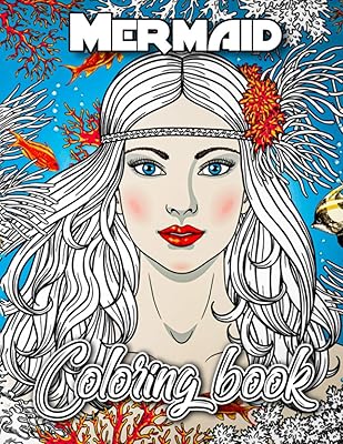 Livre de coloriage de sirène : un joli livre de coloriage de sirène de style mandala, 40 illustrations de sirène uniques différentes. La boutique en ligne DIAYTAR COTE D'IVOIRE se démarque par sa grande variété de produits et son engagement à offrir les meilleurs prix. Avec plus de 300 000 références, les clients peuvent choisir parmi une multitude d'articles pour répondre à leurs besoins et à leurs désirs. De plus, la boutique assure une expérience d'achat en ligne sécurisée et fiable.