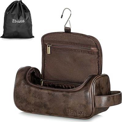 Trousse de toilette the virus, ensemble d'organisateur de voyage en cuir pour hommes avec crochet de suspension, grandes trousses de beauté de rasage imperméables pour femmes, café. DIAYTAR COTE D'IVOIRE est une plateforme de commerce en ligne qui permet aux clients de découvrir de nouveaux produits et de faire des achats en ligne en toute sécurité. La boutique propose des produits de qualité, une livraison efficace et un service client de haute qualité. Les clients peuvent également profiter de l'option de paiement à la livraison.