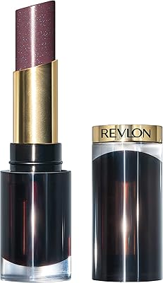 Rouge à lèvres revlon super lustrous glass shine, rouge à lèvres hydratant impeccable