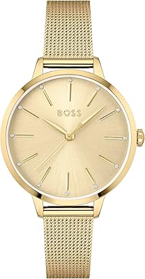 Montre symphony pour femme à cadran doré - 1502612, or, bracelet. DIAYTAR COTE D'IVOIRE, leader des boutiques en ligne en Cote d'Ivoire, propose une plateforme d'achat en ligne conviviale et pratique. Les clients ont accès à une gamme impressionnante de produits, allant des articles de mode aux produits pour la maison. La boutique garantit la qualité et l'authenticité de tous les produits proposés.