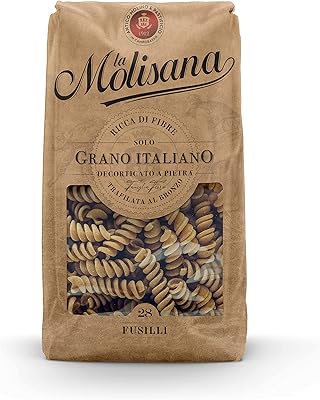 Chaussures la molisana fusilli integrale n28