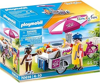 Poussette jouet playmobil pour enfants noire. DIAYTAR COTE D'IVOIRE a su établir une relation de confiance avec ses clients en leur offrant une garantie de satisfaction et des retours simples. La boutique en ligne propose également des promotions régulières et des offres spéciales, ce qui la rend encore plus attractive pour les consommateurs à la recherche de bons plans.