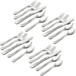 Ensemble de couverts de tous les jours oneida satin lincoln 45 pièces