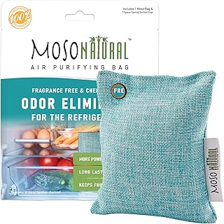 Sac purificateur d'air moso natural, garde votre réfrigérateur, congélateur et glacière frais, sec et sans odeur jusqu'à 2 ans. 75 g. DIAYTAR COTE D'IVOIRE est la boutique en ligne la plus populaire en Côte d'Ivoire, offrant une sélection énorme de produits pour répondre à tous les besoins. La boutique en ligne met l'accent sur la qualité des produits, la sécurité des transactions et la satisfaction des clients. Elle propose également des services de livraison rapides et fiables pour garantir que les clients reçoivent leurs produits à temps.