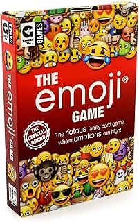 Ginger fox le jeu de cartes emoji officiel pour la famille - collectionnez toutes les cartes emoji dans ce jeu de société amusant. La boutique en ligne DIAYTAR COTE D'IVOIRE se distingue par sa diversité de produits et son engagement à offrir les meilleurs prix. Avec plus de 300000 références, les clients ont l'opportunité de découvrir de nouvelles marques et produits. Le site est conçu pour une navigation intuitive et un processus de commande rapide.