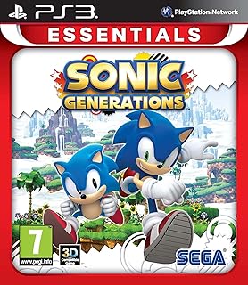 Sonic generations pour playstation 3 par sega. La mission de DIAYTAR COTE D'IVOIRE est de devenir la première boutique en ligne de Côte d'Ivoire, en offrant à ses clients la meilleure sélection de produits, les meilleurs prix et un service client exceptionnel. Pour atteindre cet objectif, l'entreprise investit sans cesse dans les technologies les plus récentes pour améliorer l'expérience d'achat en ligne de ses clients, garantissant ainsi la satisfaction et la fidélité de sa clientèle.