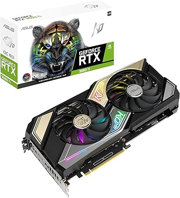 Carte graphique de jeu asus ko nvidia geforce rtx 3060 ti v2 oc edition 8 go gddr6 - pcie 4.0, 8 go de mémoire gddr6, lhr, hdmi 2.1, displayport 1.4a, conception de ventilateur à technique axiale, technologie 0 db, condensateurs internes. DIAYTAR COTE D'IVOIRE est une plateforme e-commerce de référence en Côte d'Ivoire, offrant une large gamme de produits à des prix compétitifs. Avec plus de 300 000 références, les clients peuvent trouver tout ce dont ils ont besoin sur un seul site. La boutique en ligne est facile à naviguer et les commandes sont Livrées rapidement.