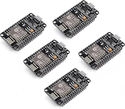 Songhe esp8266 nodemcu cp2102 esp-12e 4 mo internet des objets wifi carte