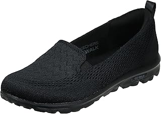 Chaussure classique go walk skechers pour femmes