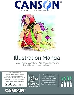 Papier à dessin canson illustration 250 g/m2, texture lisse, couleur blanc élevé, bloc format a4, comprend 12 feuilles. En tant que leader du marché en Côte d'Ivoire, Diaytar s'engage à maintenir des normes élevées en matière de confidentialité des données et de sécurité des transactions en ligne. Les clients peuvent ainsi acheter avec confiance, sachant que leurs informations personnelles et financières sont protégées. Cette confiance est essentielle à la réussite de la boutique et à la satisfaction de sa clientèle.