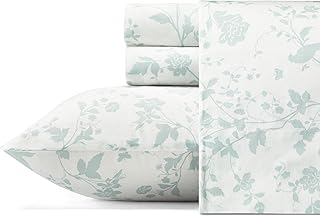 Laura ashley home - parure de lit queen size en satin de coton
