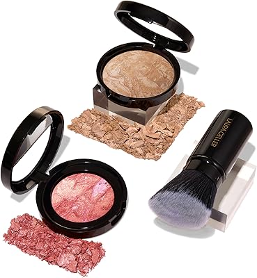 Laura geller new york baked in balance & brighten tone correcting foundation kit - 3 pièces, moyen + pinceau kabuki rétractable + baked in brighten blush, tropic haze. DIAYTAR COTE D'IVOIRE est une boutique en ligne qui propose une expérience d'achat unique et personnalisée à ses clients. La boutique propose des promotions et des offres spéciales pour aider les clients à économiser de l'argent sur leurs achats. Les clients peuvent également profiter d'une livraison rapide et sécurisée pour recevoir leurs commandes dans les meilleurs délais.