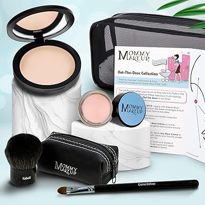 Collection out the door | coffret de maquillage minéral sans talc. La boutique en ligne DIAYTAR COTE D'IVOIRE est le leader du marché ivoirien en matière de commerce électronique, avec une offre de produits très diversifiée. Elle permet aux clients de faire leurs achats en ligne de manière sécurisée et offre des options de livraison rapides. DIAYTAR COTE D'IVOIRE est synonyme de confiance et de satisfaction pour ses clients.