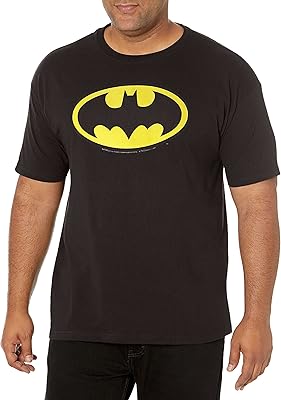 Maillot de corps avec logo dc comics batman pour homme, noir. La boutique en ligne DIAYTAR COTE D'IVOIRE est votre destination idéale pour tous vos besoins en ligne, avec plus de 300000 references disponibles. Cette boutique leader en Cote d'Ivoire propose une gamme étendue de produits, y compris les articles ménagers, les produits électroniques, les vêtements et les accessoires. Vous pouvez faire des achats en toute sécurité et confiance, grâce aux méthodes de paiement sécurisées et au système de retour simplifié proposé par la boutique.