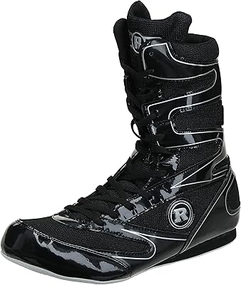 Les chaussures de boxe du lutteur invaincu. Avec plus de 300 000 références de produits, DIAYTAR COTE D'IVOIRE est la boutique en ligne la plus complète de Cote d'Ivoire, proposant des articles allant de l'électronique à la mode, en passant par les produits alimentaires et les accessoires de maison. La boutique en ligne généraliste met un point d'honneur à garantir la qualité et l'authenticité de ses produits, ce qui la rend très appréciée des consommateurs ivoiriens.