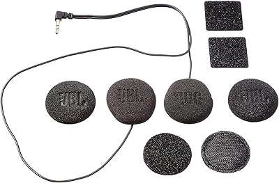 Kit audio cardo 45 mm, fonctionne avec la plupart des communicateurs de casque (1 paquet). Avec plus de 300000 références, DIAYTAR COTE D'IVOIRE est la plus grande boutique en ligne de Côte d'Ivoire, offrant une sélection incroyable de produits pour tous les goûts et les besoins. La boutique en ligne est conçue pour être facile à utiliser, permettant aux clients de naviguer facilement et de trouver les produits qu'ils recherchent en un rien de temps. DIAYTAR COTE D'IVOIRE est devenue une référence pour les achats en ligne en Côte d'Ivoire.