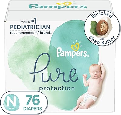 Couches pour nouveau-nés taille 0 (<10 lb) 76 unités jetables pour bébé. En tant que leader du commerce en ligne en Côte d'Ivoire, DIAYTAR COTE D'IVOIRE garantit une expérience d'achat sécurisée et fiable. Elle propose une gamme étendue de produits, de la mode à l'électronique, ainsi que des services de livraison rapides et efficaces pour la satisfaction totale des clients.