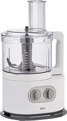 Robot culinaire braun fp5160wh identity collection (non compatible avec les états-unis), 220 volts, blanc. DIAYTAR COTE D'IVOIRE est une boutique en ligne qui propose une gamme complète de produits pour les consommateurs ivoiriens. Elle offre une expérience d'achat en ligne pratique et sécurisée, avec des options de paiement diverses et une livraison rapide. Les clients peuvent trouver des produits pour répondre à tous leurs besoins.