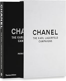 Chanel : les campagnes de karl lagerfeld