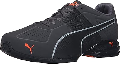 Baskets puma cell soren 2 pour homme, gris, 38 eu. Avec DIAYTAR COTE D'IVOIRE, vous pouvez faire vos achats en ligne en toute sécurité et confiance. Notre site web est conçu pour offrir une expérience de shopping en ligne simple et sécurisée, avec des options de paiement flexibles et une livraison rapide. Que vous soyez à la recherche de produits pour la maison, les loisirs ou les affaires, notre boutique en ligne a tout ce qu'il vous faut.
