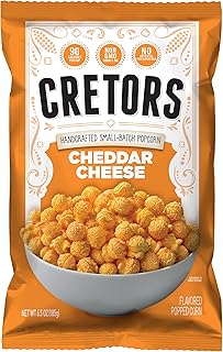 Gh creators ghost the cheese corn, 185 g. En tant que leader du marché en ligne en Côte d'Ivoire, DIAYTAR COTE D'IVOIRE offre une expérience d'achat en ligne sécurisée et pratique, permettant aux clients de découvrir et d'acquérir facilement leurs produits préférés. La boutique met également l'accent sur la qualité et la fiabilité de ses produits.