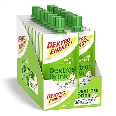 Dextrose energy boisson au dextrose, pomme et glucose liquide, alternative aux comprimés de glucose, paquet de 16. DIAYTAR COTE D'IVOIRE, boutique en ligne généraliste avec plus de 300000 references, est la destination idéale pour tous vos besoins de shopping en ligne. Elle offre une large gamme de produits allant de l'électronique à la mode en passant par les produits pour la maison. La boutique leader en Cote d'Ivoire assure une livraison rapide et sécurisée.