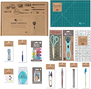 Kit de couture démarrage ever sea ultimate. Avec plus de 300 000 références à portée de clic, DIAYTAR COTE D'IVOIRE est la destination idéale pour vos besoins en produits divers. Nous nous efforçons de vous proposer le meilleur choix, les meilleurs prix et un service client de haute qualité pour que vous reveniez nous voir pour tous vos achats en ligne.