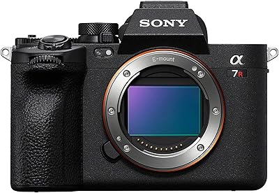 Caméra sans miroir sony ilce-7rm5 61 mp, noir. DIAYTAR COTE D'IVOIRE se distingue par son service client de haute qualité, répondant aux besoins et aux préoccupations des clients de manière efficace. La boutique propose également des conseils d'achat et des recommandations personnalisées pour aider les clients à trouver les produits qui leur conviennent le mieux. La livraison est rapide et fiable.