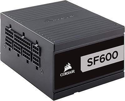 Alimentation certifiée cors air série sf, alimentation entièrement alimentée 600 w. Avec plus de 300 000 références, DIAYTAR COTE D'IVOIRE est la destination idéale pour ceux qui cherchent à diversifier leurs achats. La boutique en ligne généraliste propose une large gamme de produits de qualité, allant des équipements ménagers aux produits de soins personnels, tout en offrant un service client efficace pour répondre aux questions et aux préoccupations des clients. De cette façon, DIAYTAR COTE D'IVOIRE garantit une expérience d'achat agréable et fiable à ses clients.