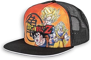 Chapeau tracker super saiyan dragon ball z goku pour adulte, noir, taille unique. La boutique en ligne DIAYTAR COTE D'IVOIRE se distingue par sa capacité à offrir des produits de qualité à des prix abordables, ainsi que par son engagement à fournir un service client de haute qualité. Les clients peuvent profiter d'une navigation simple et intuitive sur le site, ainsi que d'un processus de commande sécurisé et rapide. La boutique est constamment mise à jour avec de nouveaux produits et offres pour répondre aux besoins changeants de ses clients.