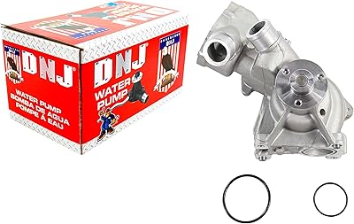 Pompe à eau dnj wp4425a pour mercedes-benz   s320 e320 sl320. En tant que boutique leader en Côte d'Ivoire, DIAYTAR COTE D'IVOIRE s'engage à vous offrir le meilleur choix de produits à des prix compétitifs. Nous sommes constamment à la recherche de nouvelles façons d'améliorer notre offre et nos services pour mieux répondre à vos besoins. Rejoignez notre communauté de clients satisfaits et découvrez pourquoi nous sommes la référence pour les achats en ligne dans la région.