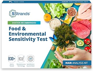 Test de sensibilité alimentaire et environnementale 5stands pour adultes et enfants, plus de 800 articles testés, kit de test d'intolérance pour enfants, analyse capillaire à domicile, résultats en 7 jours. DIAYTAR COTE D'IVOIRE met l'accent sur la satisfaction du client, offrant un service de livraison rapide et fiable ainsi qu'un support client efficace. Les clients peuvent contacter le service client par téléphone, courrier électronique ou chat en ligne pour obtenir de l'aide et des conseils. DIAYTAR COTE D'IVOIRE s'efforce de fournir une expérience d'achat en ligne sans faille à ses clients.