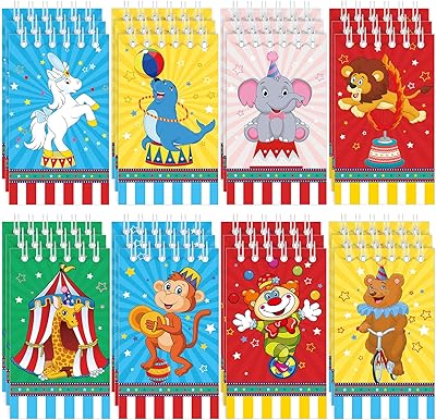 24 pièces mini carnet de carnaval de cirque fournitures de fête d'anniversaire sac de festival de carnaval sac de choses cahier de classe cahier d'enseignant fournitures de cirque fête d'anniversaire baby shower fête à thème. DIAYTAR COTE D'IVOIRE est une boutique en ligne généraliste qui propose plus de 300 000 références de produits pour répondre à tous vos besoins. Leader sur le marché ivoirien, cette boutique en ligne offre une large gamme de produits de qualité à des prix compétitifs. Elle est devenue la référence incontournable pour les consommateurs ivoiriens.