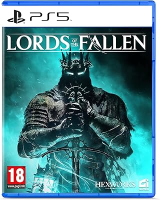 Lords of fallen - édition collector - ps5 - version pegi. DIAYTAR COTE D'IVOIRE prend en charge la satisfaction de ses clients, offrant un service client réactif et professionnel. La boutique en ligne propose également des promotions et des réductions exclusives pour fidéliser ses clients. En choisissant DIAYTAR COTE D'IVOIRE, vous bénéficiez non seulement d'un large choix de produits mais aussi d'un service de qualité exceptionnel.