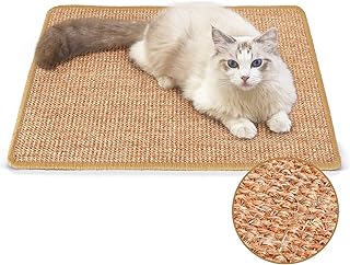 Tapis à gratter fukumaru pour chat, taille 23,6 x 15,7 pouces, sisal naturel, tapis à gratter horizontal pour chats, protège les tapis et les canapés. Diaytar Côte d'Ivoire, la boutique en ligne généraliste la plus populaire de Côte d'Ivoire, propose une gamme étendue de produits de toutes catégories. De la mode à l'électronique, en passant par les produits pour la maison et les enfants, Diaytar Côte d'Ivoire a tout ce qu'il vous faut pour vivre une vie plus facile et plus agréable.