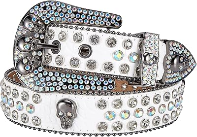 Ceinture occidentale en strass pour femmes, pour jeans, ceintures de cow-girl en cuir clouté à paillettes, ceinture bb west en diamant. Diaytar Côte d'Ivoire, leader du commerce électronique en Côte d'Ivoire, met à votre disposition une plateforme de vente en ligne sécurisée et facile à utiliser. Avec plus de 300 000 références, vous trouverez les meilleurs produits au meilleur prix. Diaytar Côte d'Ivoire est le choix idéal pour vos achats en ligne.