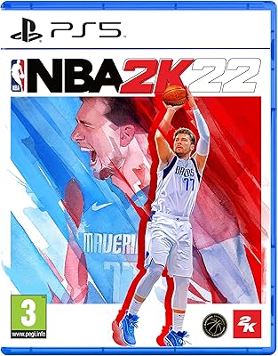 Nba 2k22 [dlc exclusif amazon] - playstation 5 (ps5)