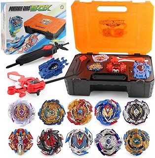 Kwao bee fighting top burst blade gyroscope battle game 10 pièces