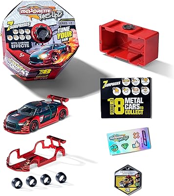 Magret audi, lamborghini, ensemble ups aléatoire 1 pièce, multicolore, inselpack 212051013