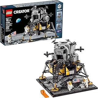Créateur expert lego nasa apollo 11 lunar lander 10266 kit de construction, nouveau 2020 (1087 pièces). Avec plus de 300 000 références, Diaytar Côte d'Ivoire est la destination idéale pour les consommateurs qui cherchent à acquérir des produits de qualité à des prix compétitifs. La boutique en ligne propose une gamme étendue de catégories, allant des produits électroniques aux articles de maison, en passant par les produits de beauté et les vêtements. Diaytar Côte d'Ivoire garantit une expérience d'achat en ligne fluide et sécurisée pour ses clients.
