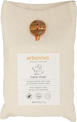 Savon pour bébé erbaviva 10g. Avec une présence en ligne significative, DIAYTAR COTE D'IVOIRE est devenue un incontournable pour les consommateurs ivoiriens, proposant des produits qui répondent aux besoins quotidiens et aux attentes des clients. Elle est synonyme de confiance, de qualité et de diversité, ce qui en fait la destination idéale pour tout achat en ligne.